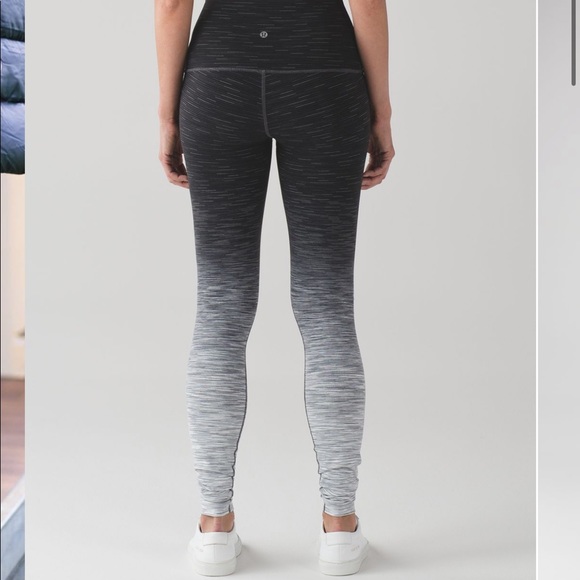 ❌SOLD❌ Lululemon leggings - Picture 2 of 5